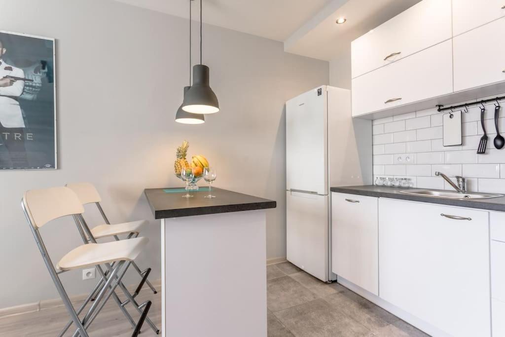 Vorto Apartament 2 - Warszawa Centrum Eksteriør billede