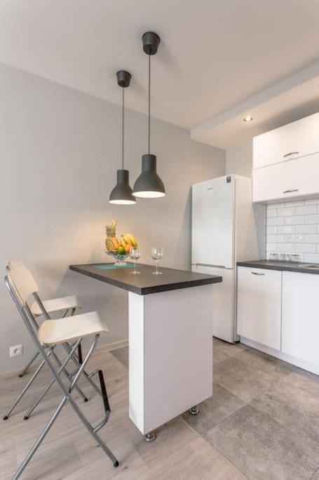 Vorto Apartament 2 - Warszawa Centrum Eksteriør billede