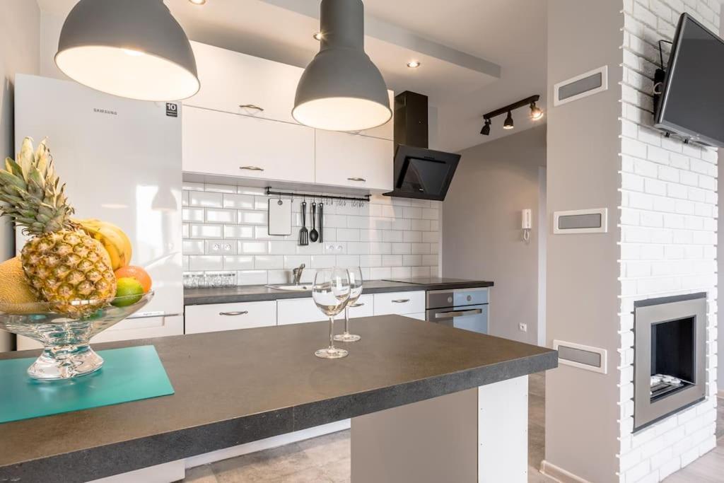 Vorto Apartament 2 - Warszawa Centrum Eksteriør billede