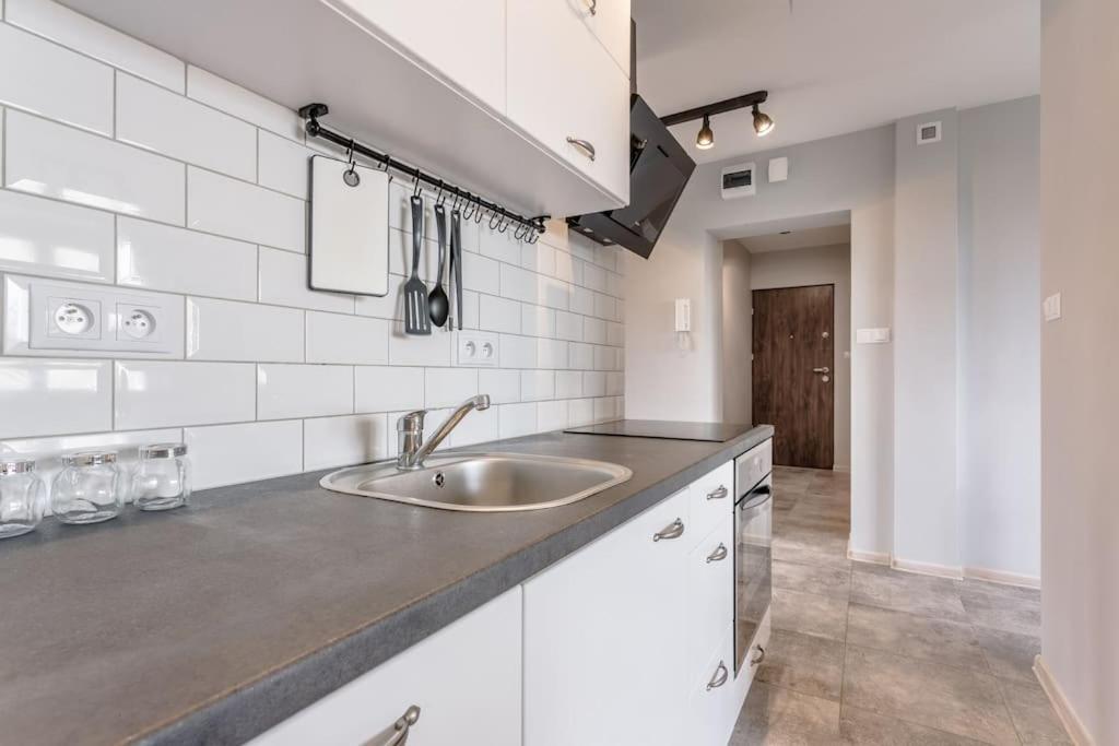 Vorto Apartament 2 - Warszawa Centrum Eksteriør billede
