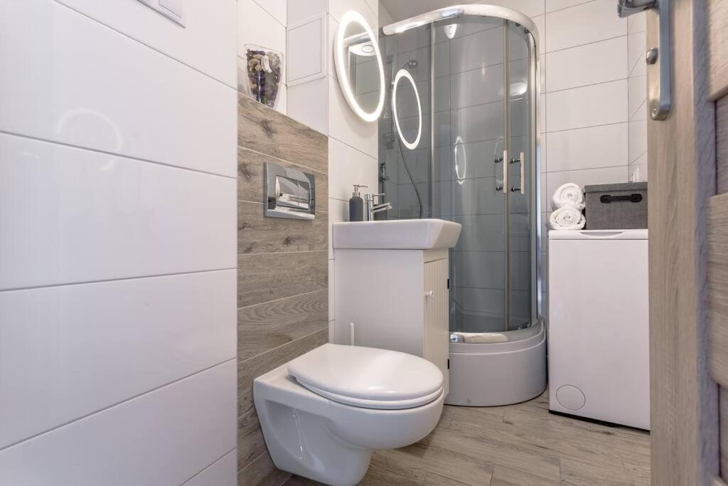 Vorto Apartament 2 - Warszawa Centrum Eksteriør billede