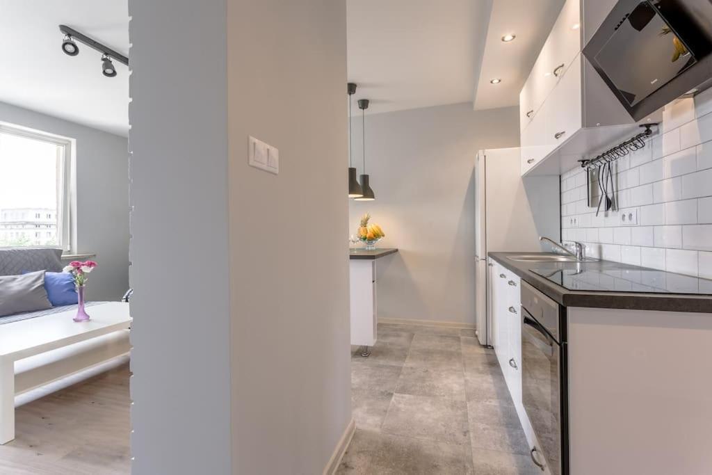 Vorto Apartament 2 - Warszawa Centrum Eksteriør billede