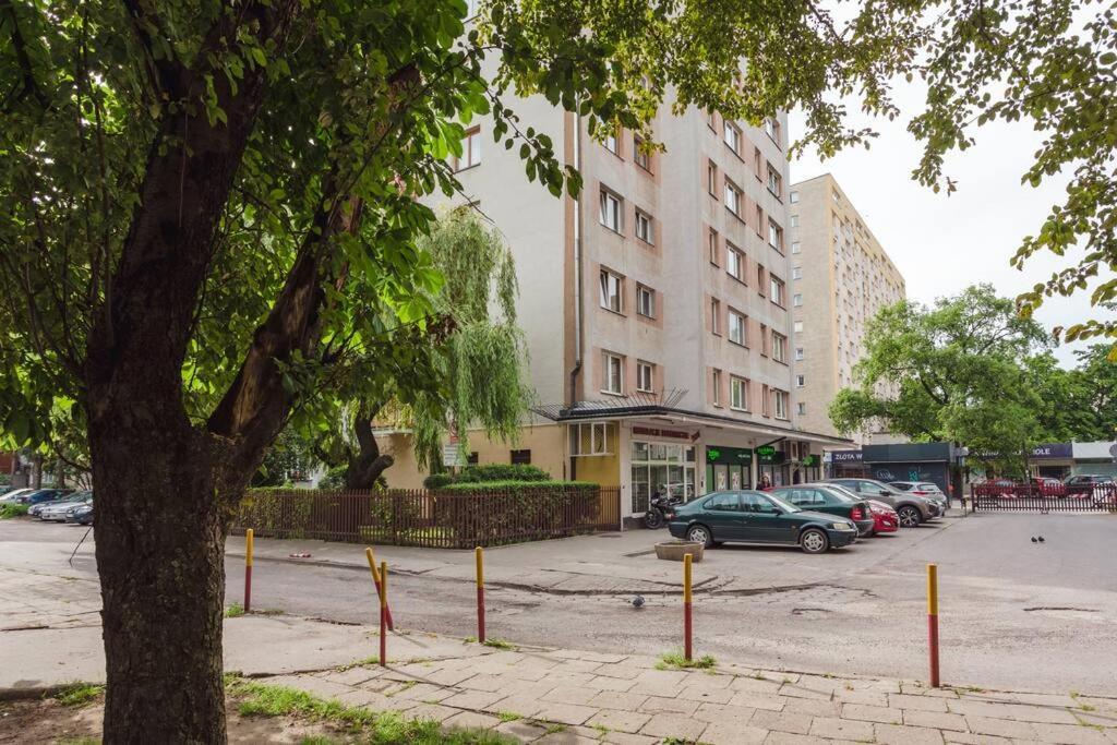 Vorto Apartament 2 - Warszawa Centrum Eksteriør billede