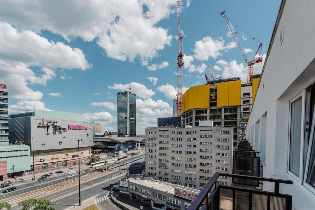 Vorto Apartament 2 - Warszawa Centrum Eksteriør billede