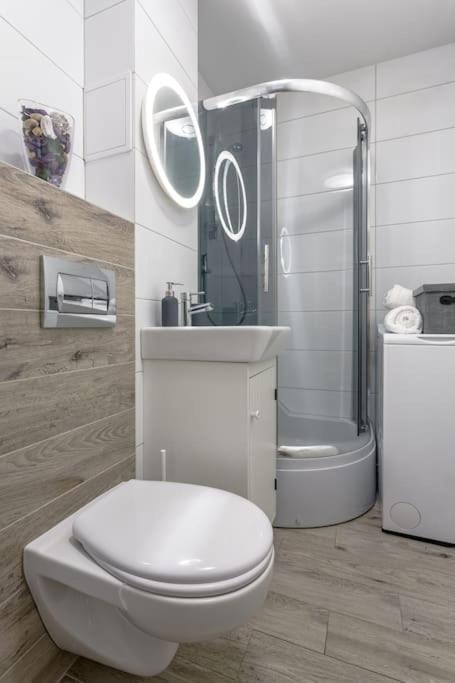 Vorto Apartament 2 - Warszawa Centrum Eksteriør billede