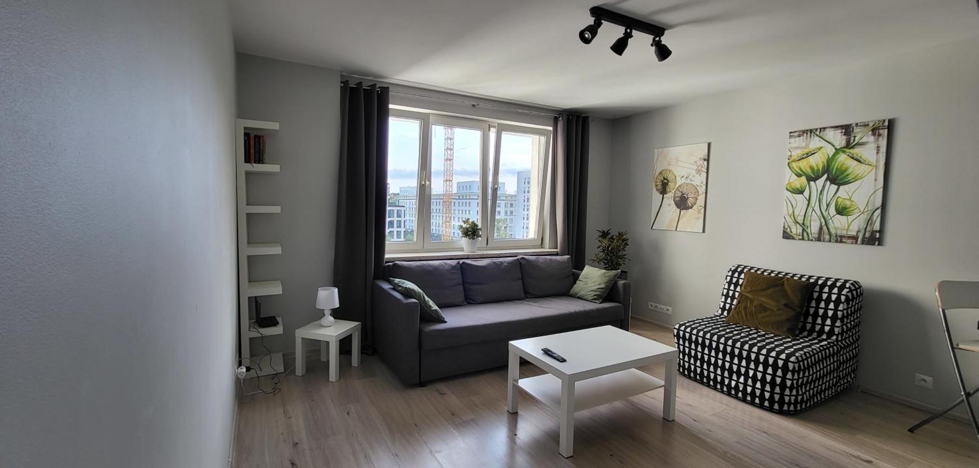 Vorto Apartament 2 - Warszawa Centrum Eksteriør billede