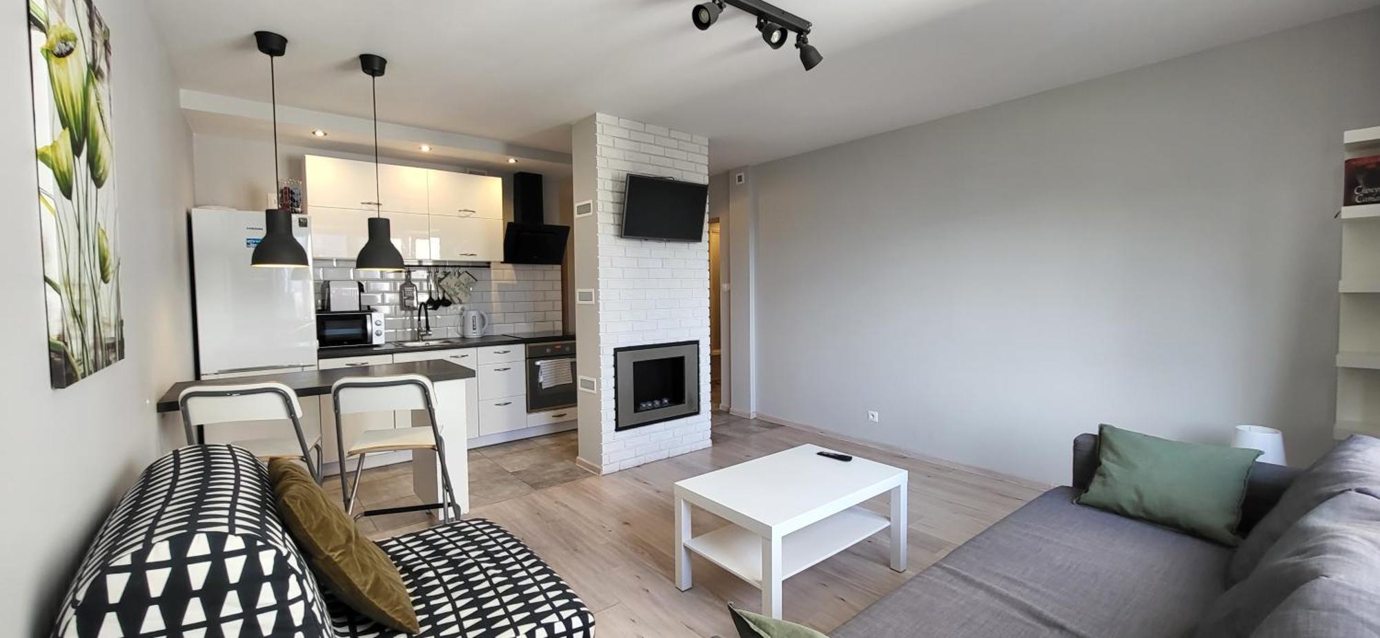 Vorto Apartament 2 - Warszawa Centrum Eksteriør billede