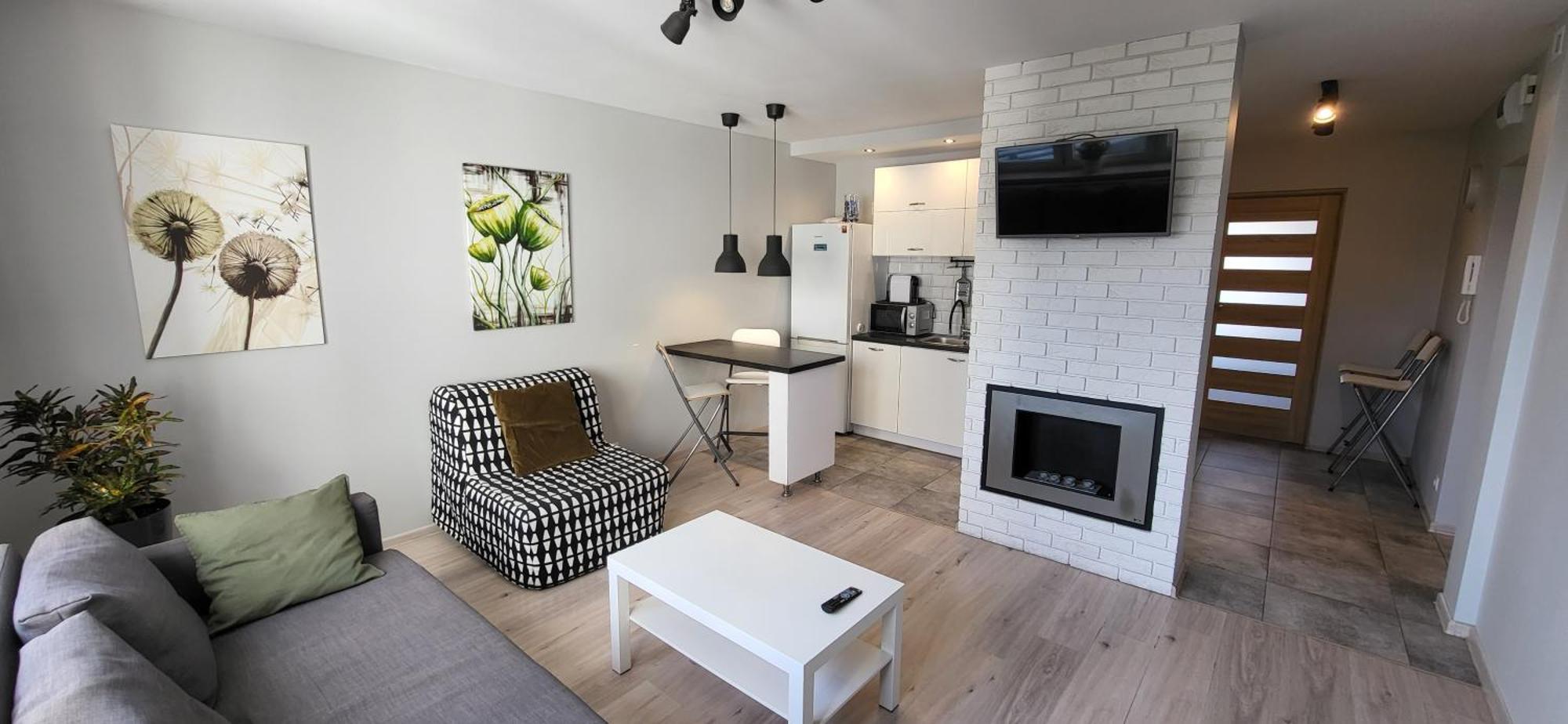 Vorto Apartament 2 - Warszawa Centrum Eksteriør billede