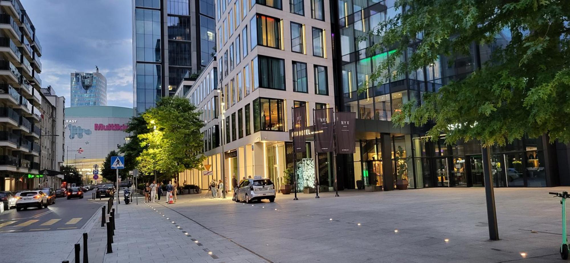Vorto Apartament 2 - Warszawa Centrum Eksteriør billede