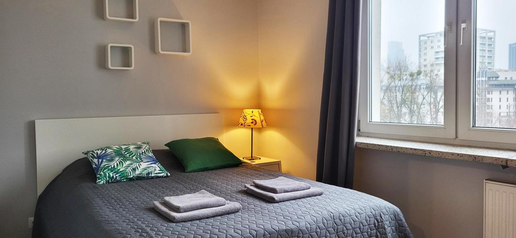 Vorto Apartament 2 - Warszawa Centrum Eksteriør billede